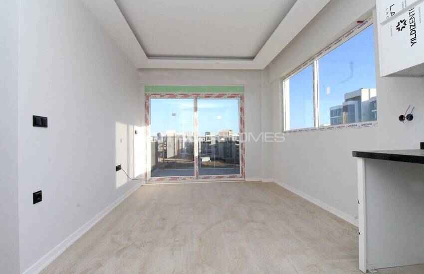 Appartements En Terrasse Dans Une Localisation Parfaite À Antalya 15