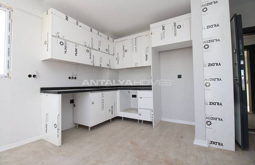 Appartements En Terrasse Dans Une Localisation Parfaite À Antalya 17
