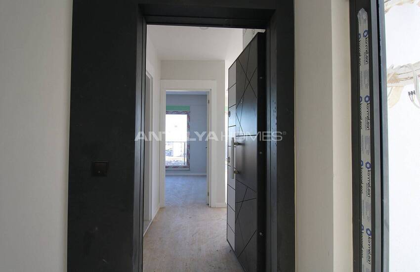 Appartements En Terrasse Dans Une Localisation Parfaite À Antalya 21