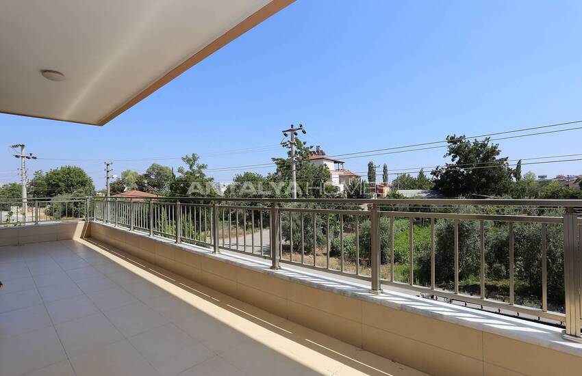 Partially Furnished Resale Villa for Sale in Antalya 33