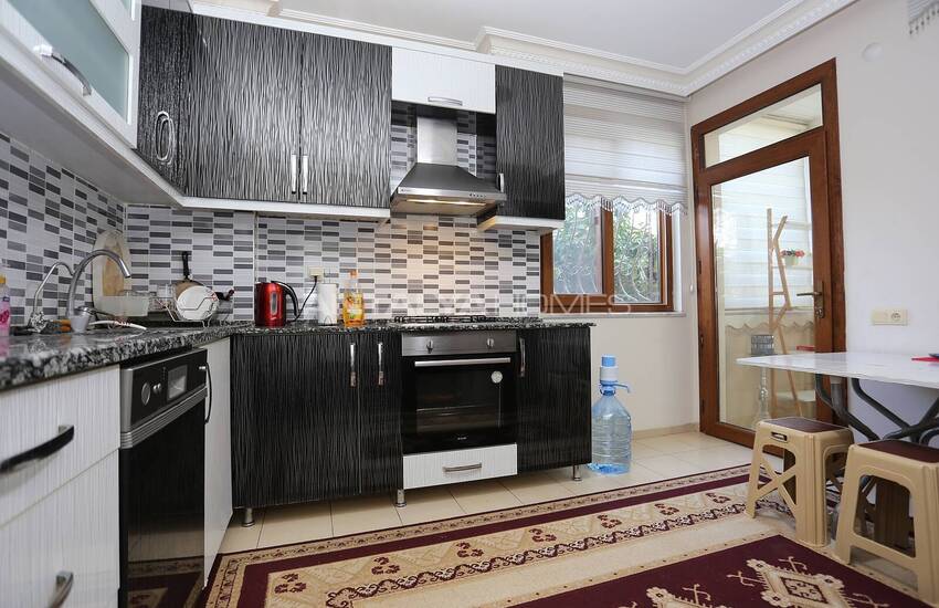 Partially Furnished Resale Villa for Sale in Antalya 12