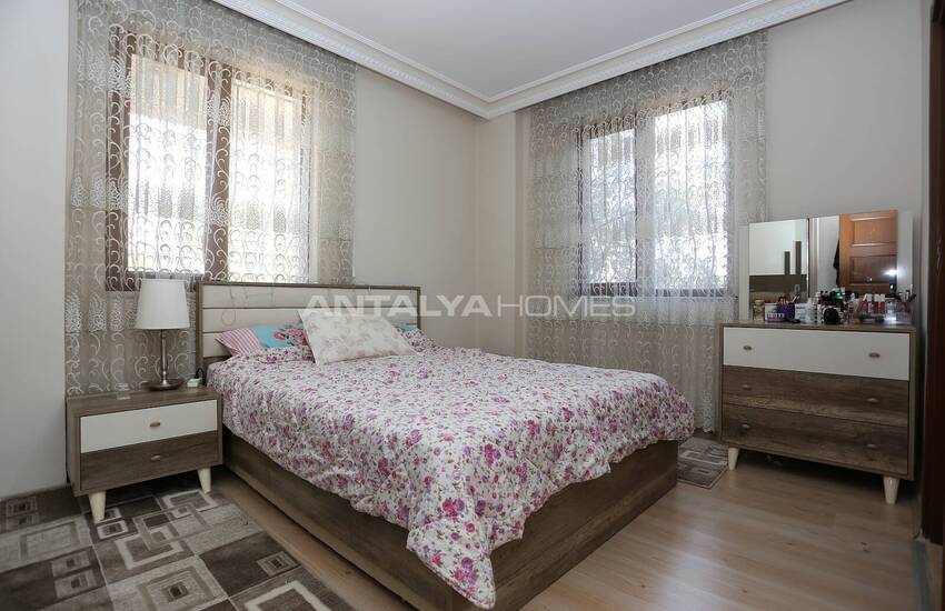 Partially Furnished Resale Villa for Sale in Antalya 16