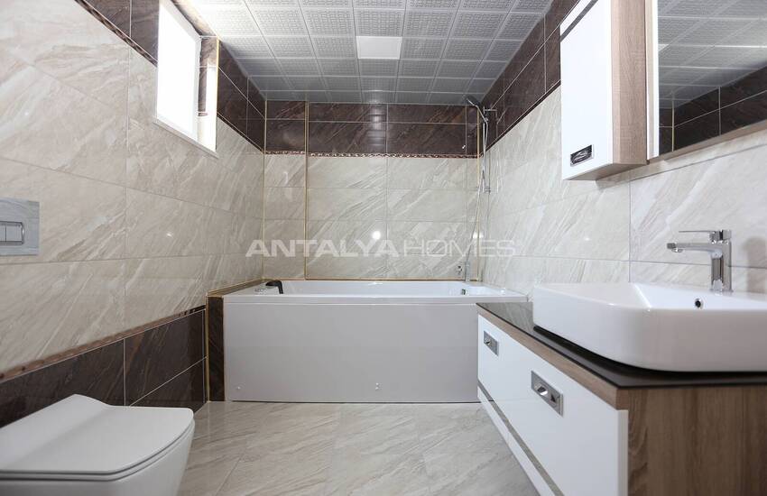 Spacious House with Private Pool in Altinkale Dosemealti 21