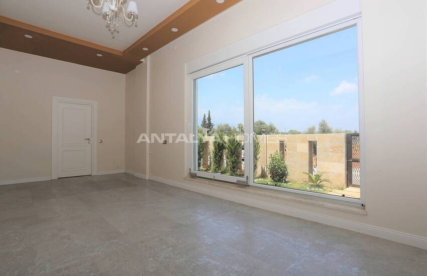 Spacious House with Private Pool in Altinkale Dosemealti 22
