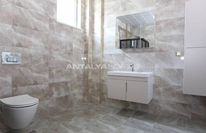 Spacious House with Private Pool in Altinkale Dosemealti 24