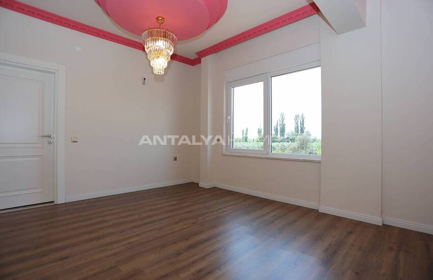Spacious House with Private Pool in Altinkale Dosemealti 25