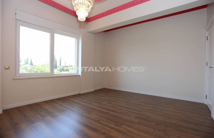 Spacious House with Private Pool in Altinkale Dosemealti 26