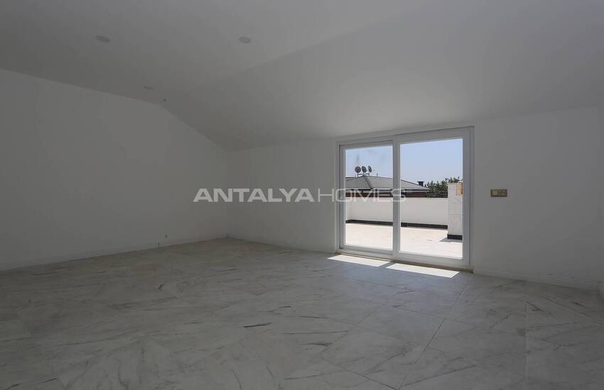 Spacious House with Private Pool in Altinkale Dosemealti 30