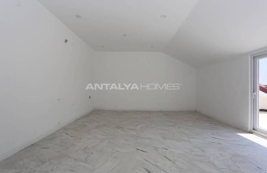 Spacious House with Private Pool in Altinkale Dosemealti 31