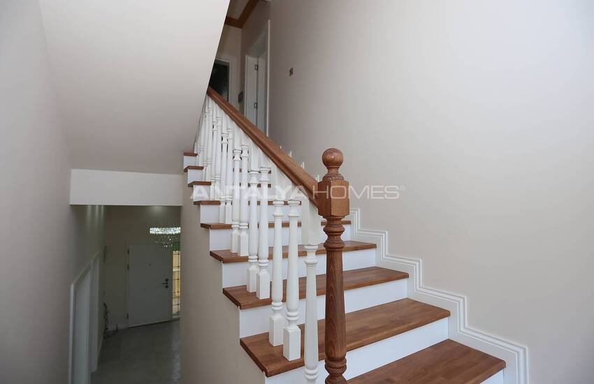 Spacious House with Private Pool in Altinkale Dosemealti 35