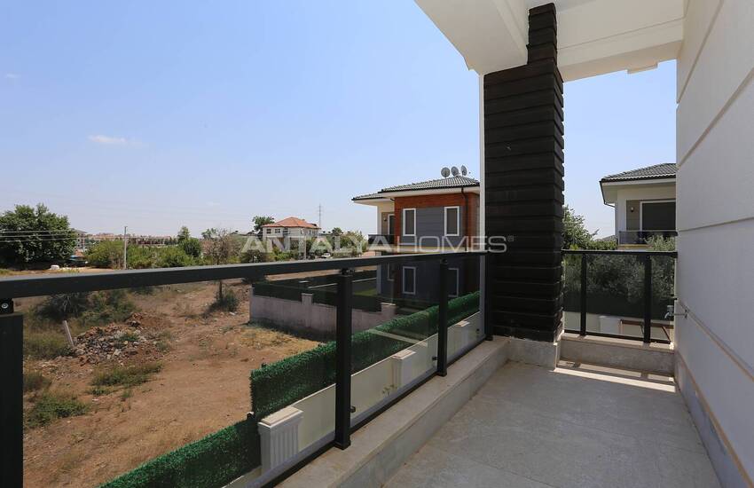 Spacious House with Private Pool in Altinkale Dosemealti 36