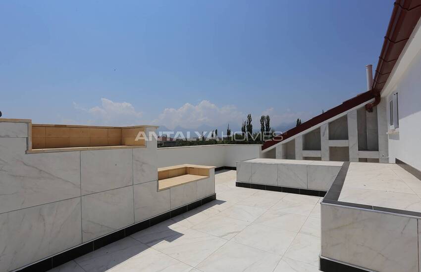 Spacious House with Private Pool in Altinkale Dosemealti 37