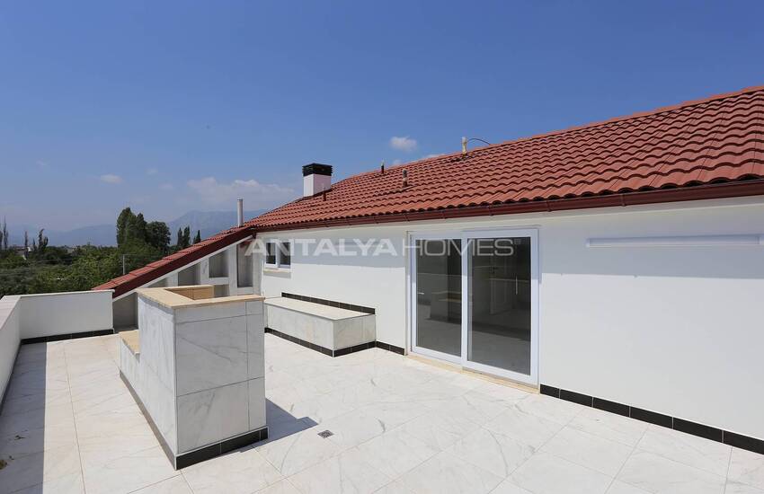Spacious House with Private Pool in Altinkale Dosemealti 39
