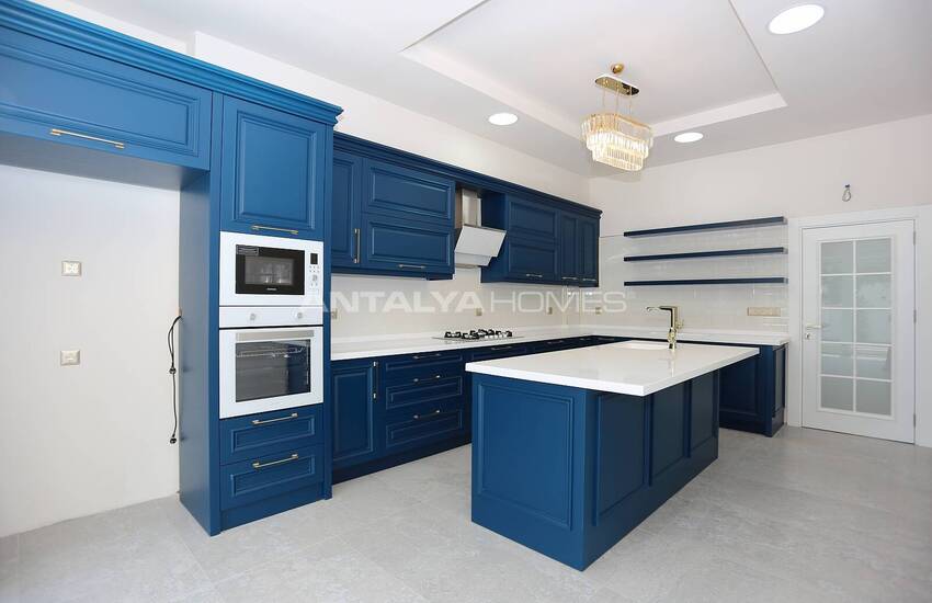 Spacious House with Private Pool in Altinkale Dosemealti 13