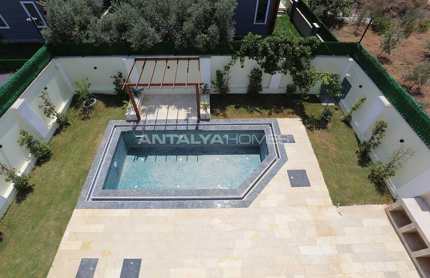 Spacious House with Private Pool in Altinkale Dosemealti 40