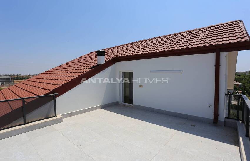 Spacious House with Private Pool in Altinkale Dosemealti 42
