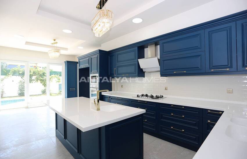 Spacious House with Private Pool in Altinkale Dosemealti 14