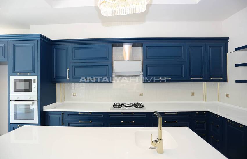 Spacious House with Private Pool in Altinkale Dosemealti 15