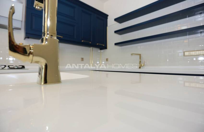 Spacious House with Private Pool in Altinkale Dosemealti 16