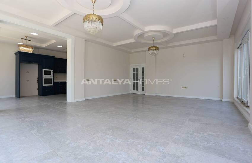 Spacious House with Private Pool in Altinkale Dosemealti 10