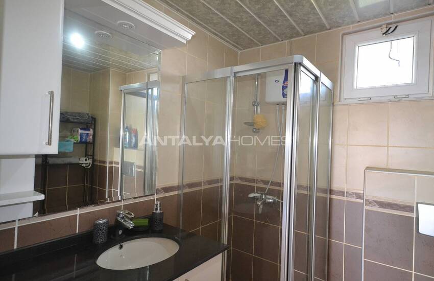 Appartement De Deux Chambres Dans Une Résidence À Alanya 13