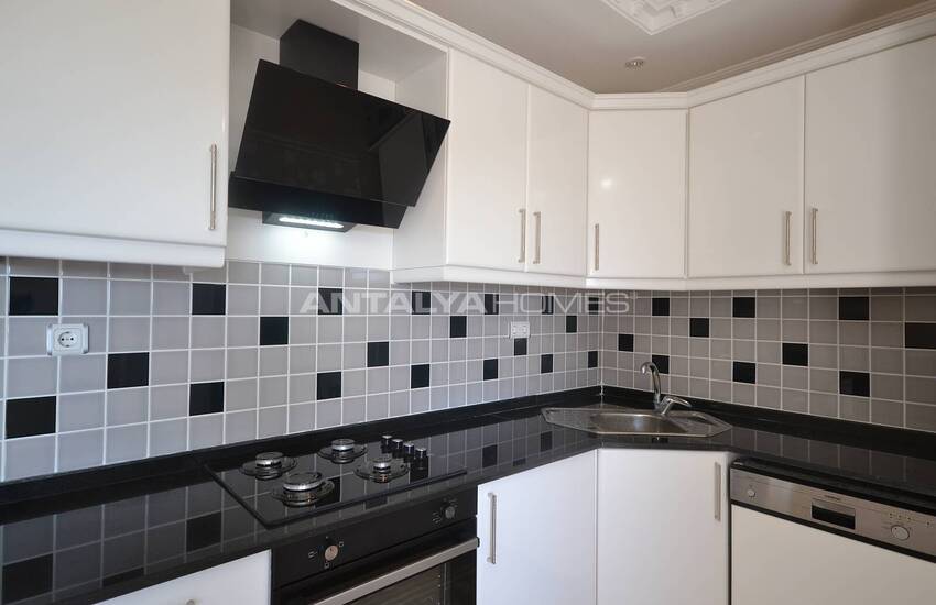 Appartement De Deux Chambres Dans Une Résidence À Alanya 5