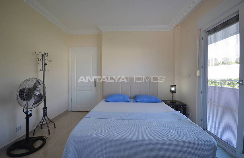 Appartement De Deux Chambres Dans Une Résidence À Alanya 8