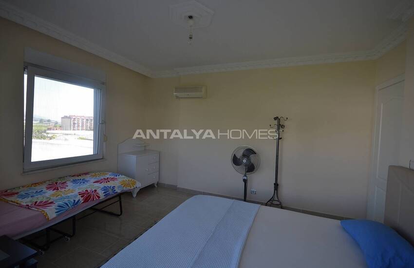 Appartement De Deux Chambres Dans Une Résidence À Alanya 9