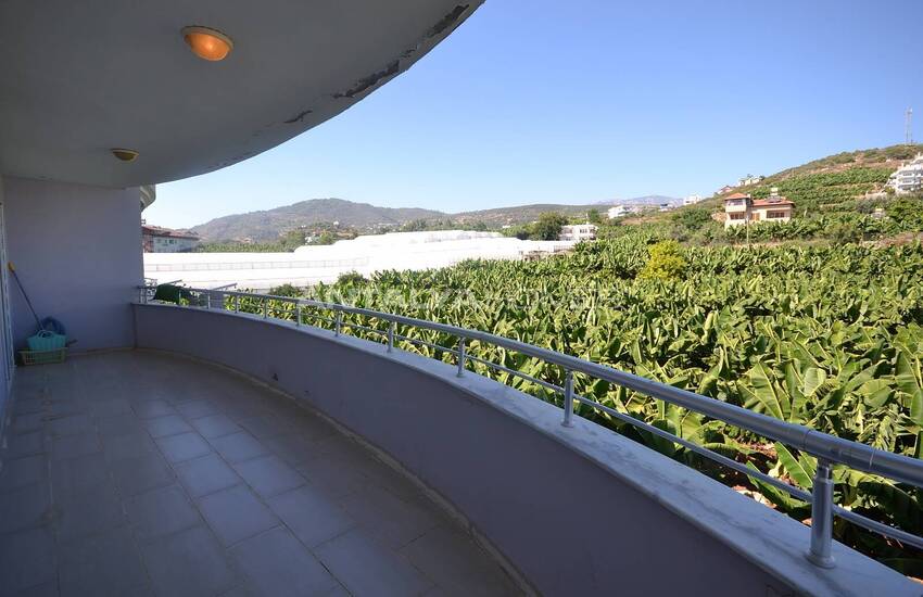 Appartement De Deux Chambres Dans Une Résidence À Alanya 10