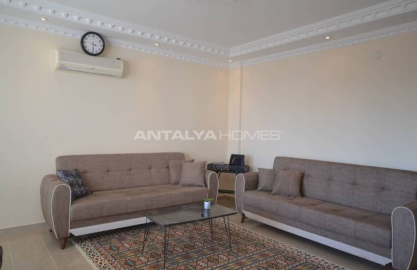 Appartement De Deux Chambres Dans Une Résidence À Alanya 2