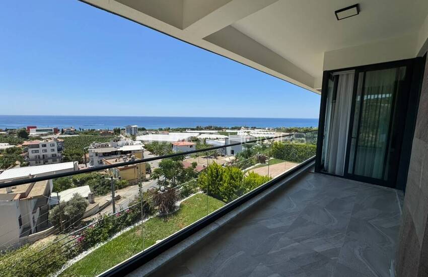 Stylish Villas with Private Outdoor Pool in Alanya Incekum 21