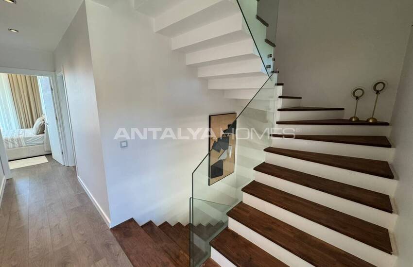 Stylish Villas with Private Outdoor Pool in Alanya Incekum 22
