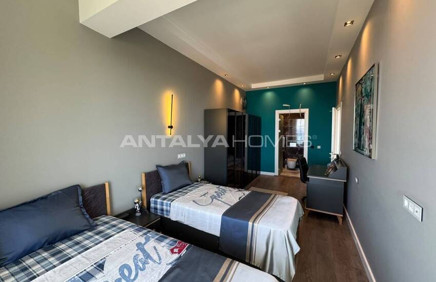 Stylish Villas with Private Outdoor Pool in Alanya Incekum 15