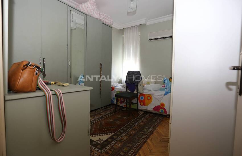 Flat in a Peaceful Area Close to Sea in Muratpasa Antalya 20