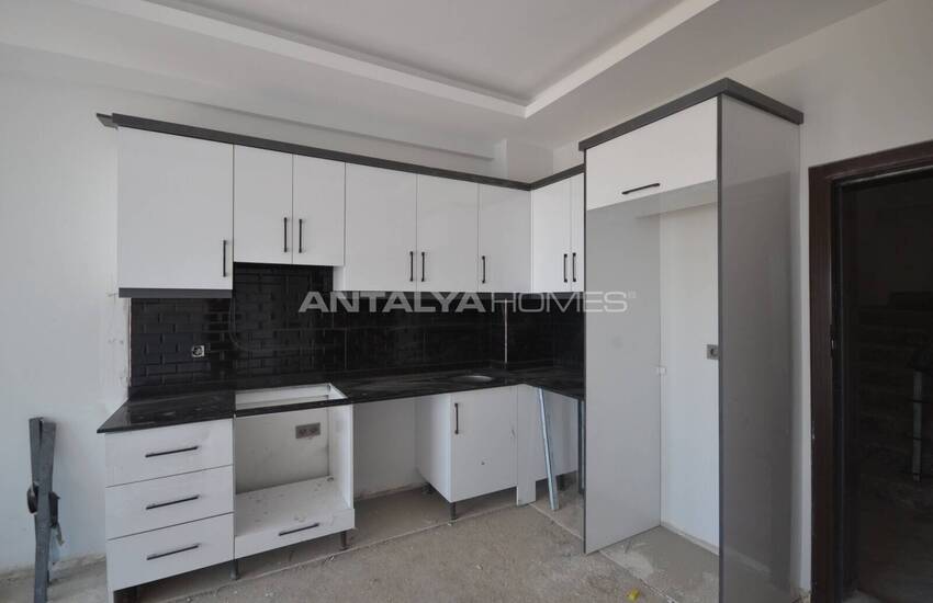 Appartementen Op Loopafstand Van Strand In Mahmutlar Alanya 8