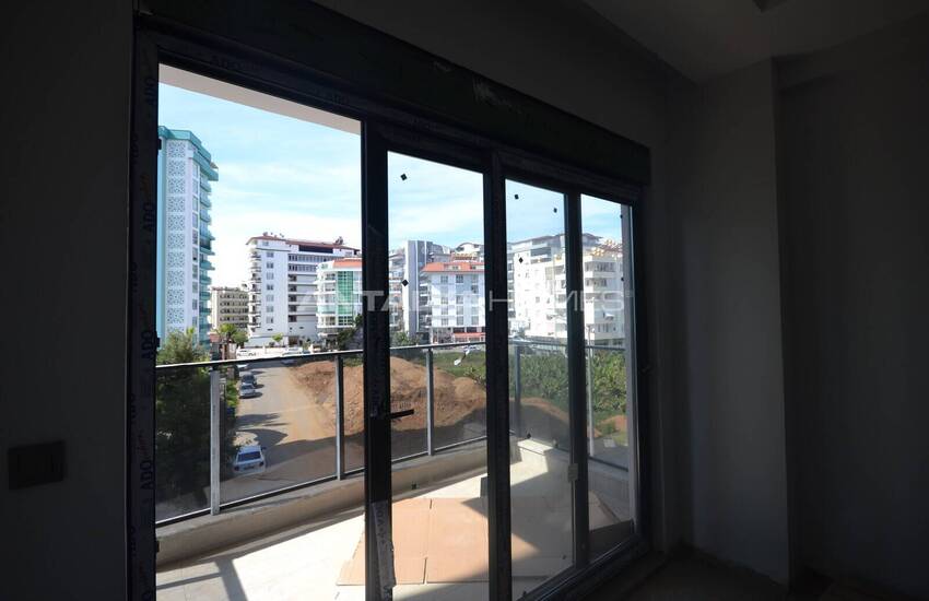Appartementen Op Loopafstand Van Strand In Mahmutlar Alanya 10
