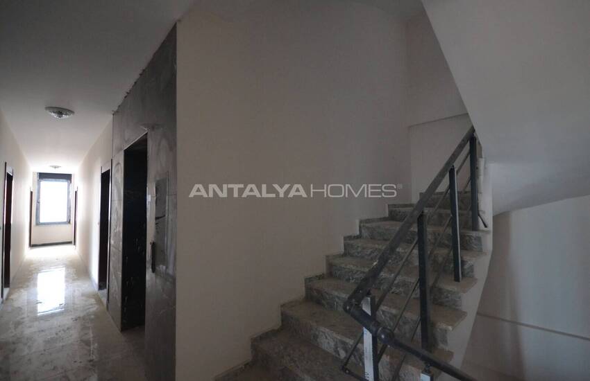 Appartementen Op Loopafstand Van Strand In Mahmutlar Alanya 11