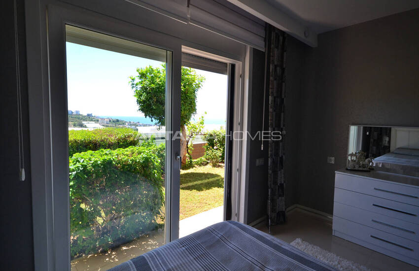 Sea View Villa with Private Pool in Kargicak Alanya 38