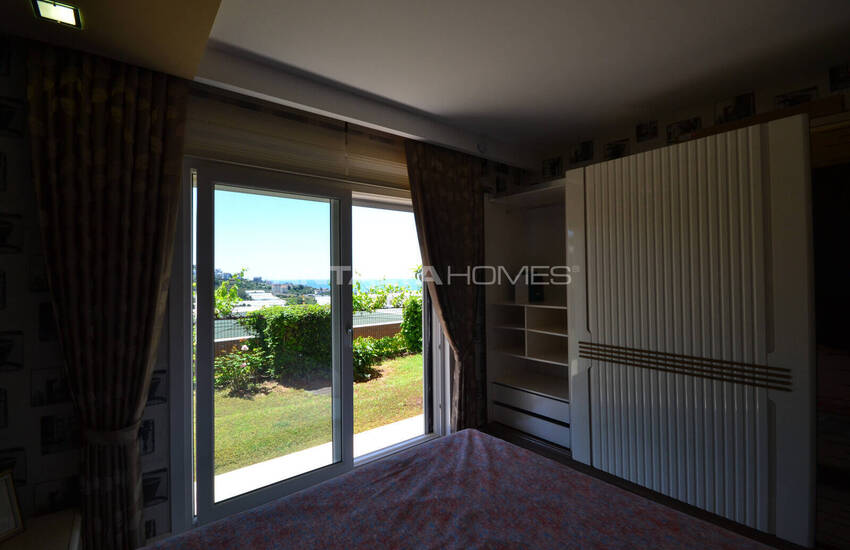 Sea View Villa with Private Pool in Kargicak Alanya 42