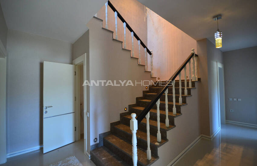 Sea View Villa with Private Pool in Kargicak Alanya 33
