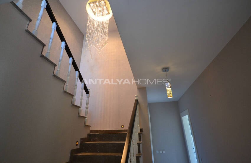 Sea View Villa with Private Pool in Kargicak Alanya 32