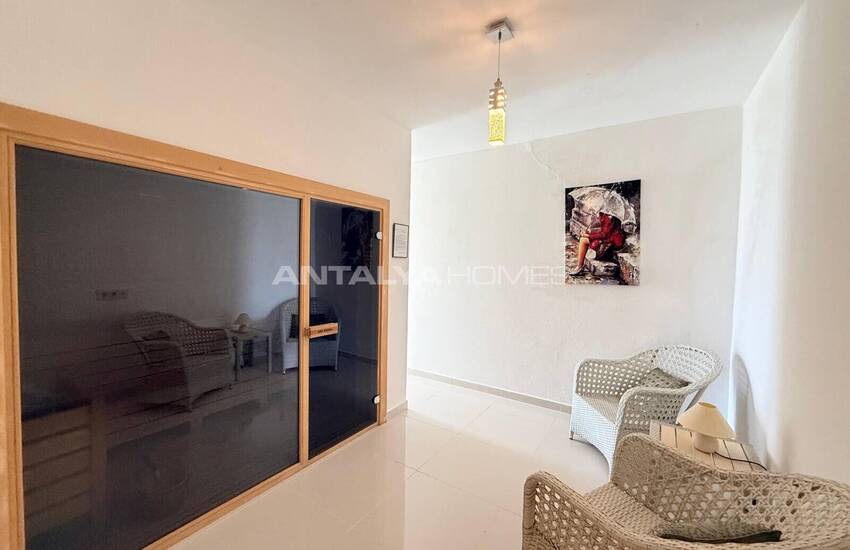 Sea View Villa with Private Pool in Kargicak Alanya 38