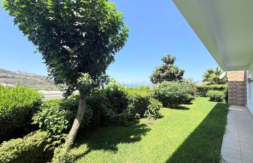 Sea View Villa with Private Pool in Kargicak Alanya 41
