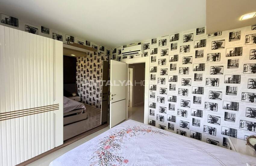 Sea View Villa with Private Pool in Kargicak Alanya 34