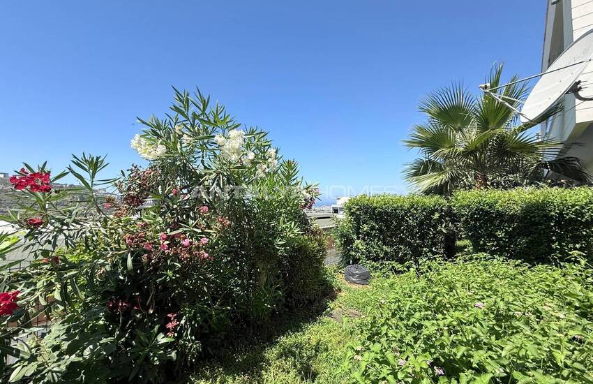 Sea View Villa with Private Pool in Kargicak Alanya 40