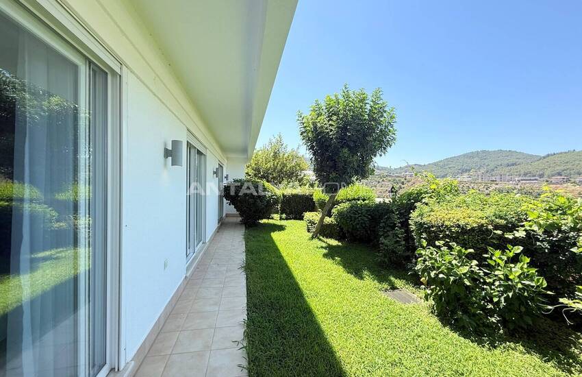 Sea View Villa with Private Pool in Kargicak Alanya 39