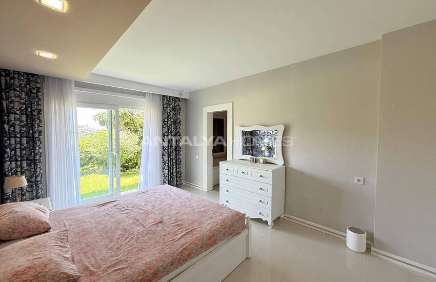 Sea View Villa with Private Pool in Kargicak Alanya 31