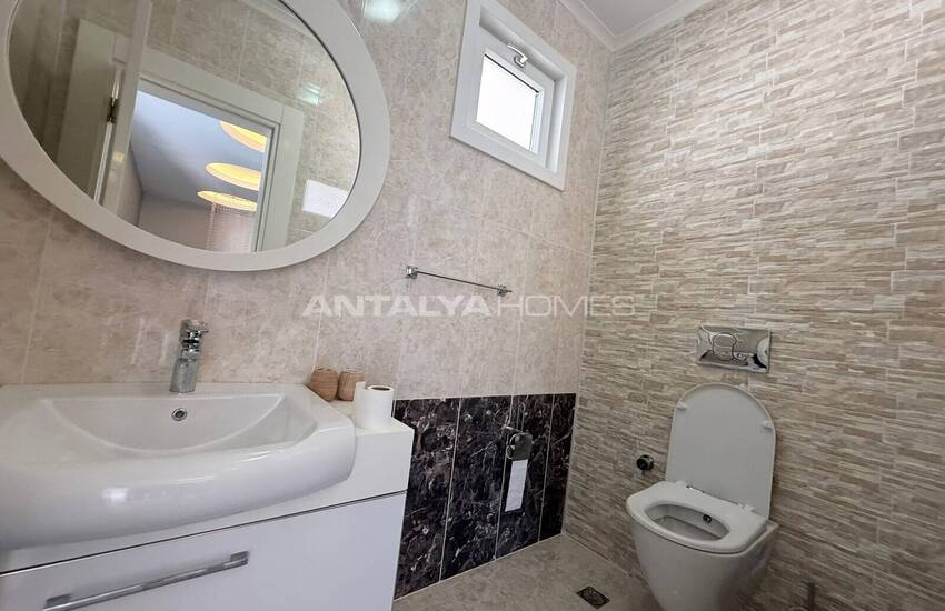 Sea View Villa with Private Pool in Kargicak Alanya 43
