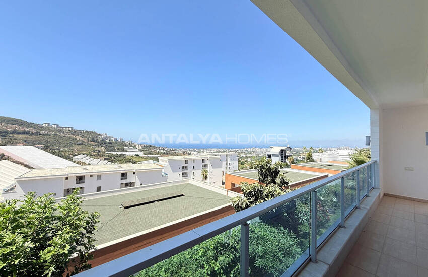 Sea View Villa with Private Pool in Kargicak Alanya 27