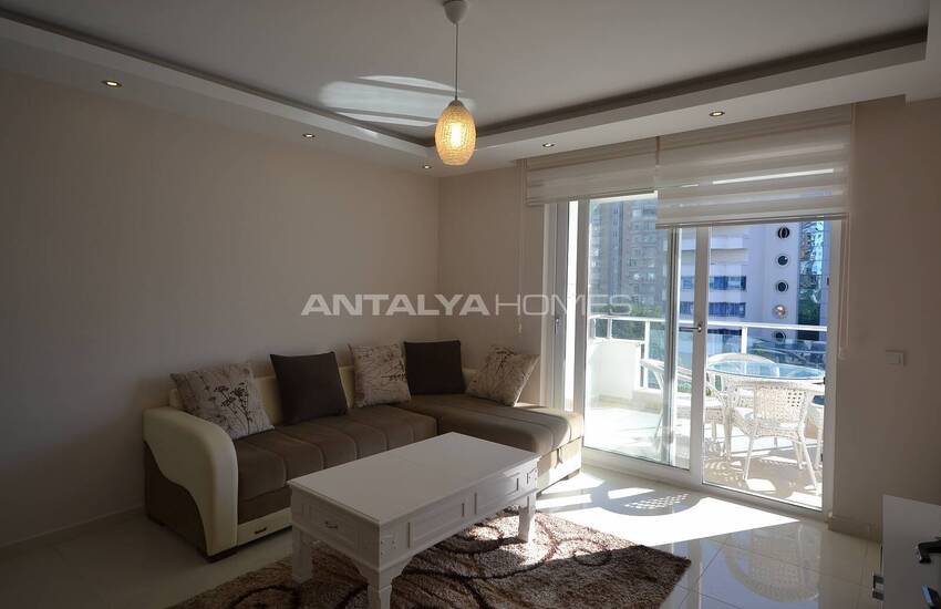 Appartement Dans Une Résidence Avec Piscine À Alanya 14